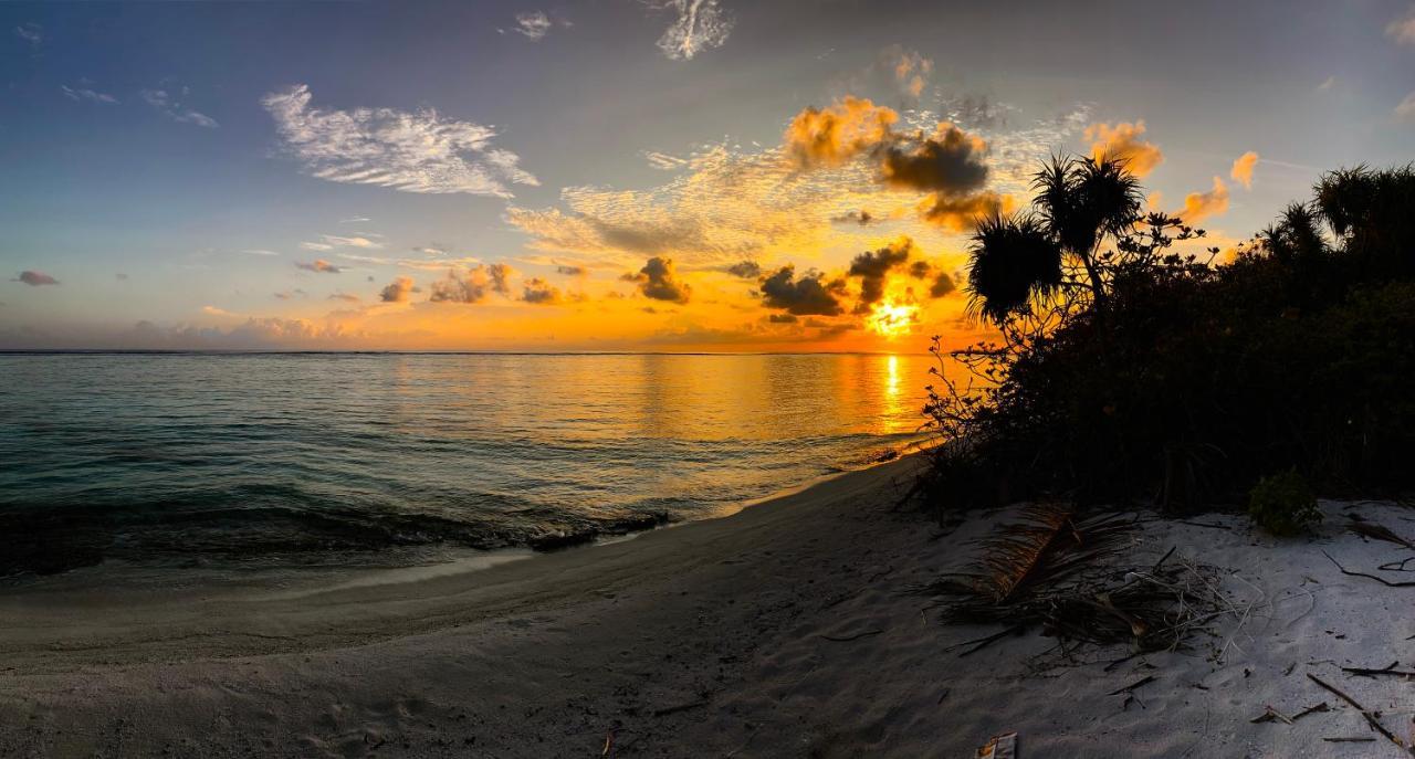Oasis Village Fenfushi, Maldives Экстерьер фото