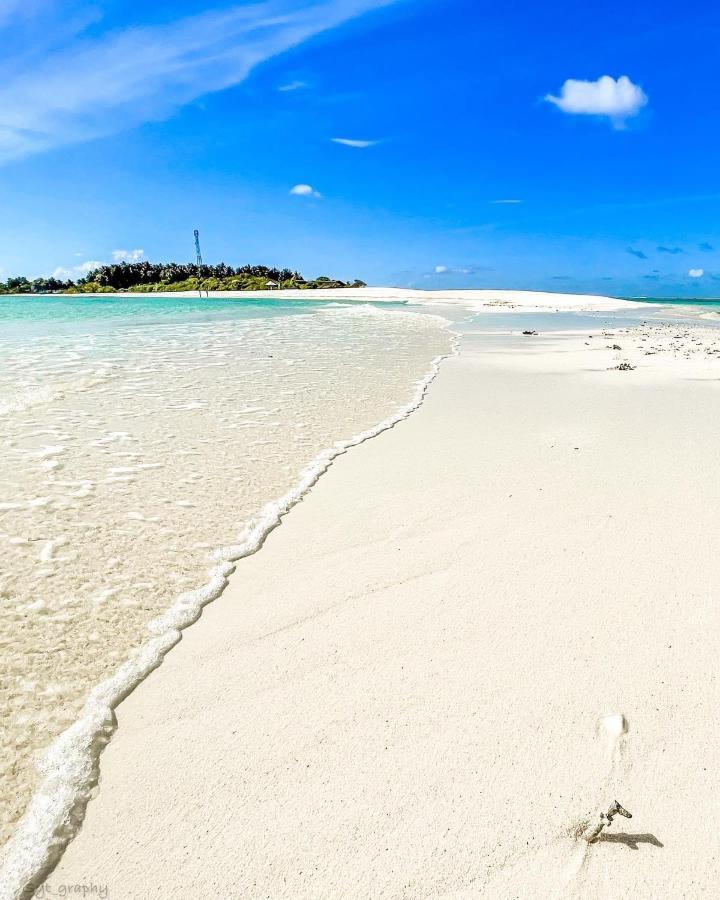Oasis Village Fenfushi, Maldives Экстерьер фото