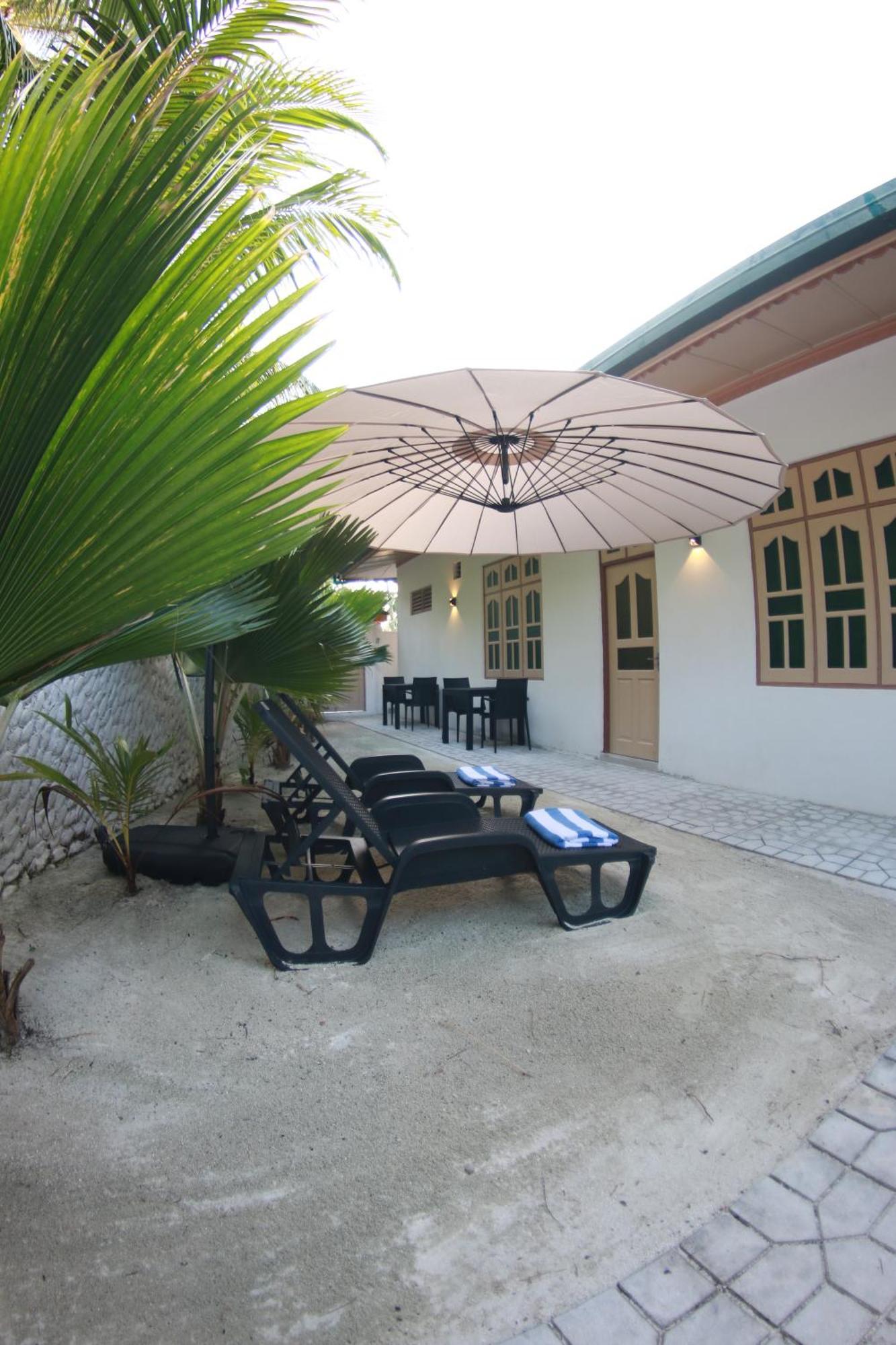 Oasis Village Fenfushi, Maldives Экстерьер фото