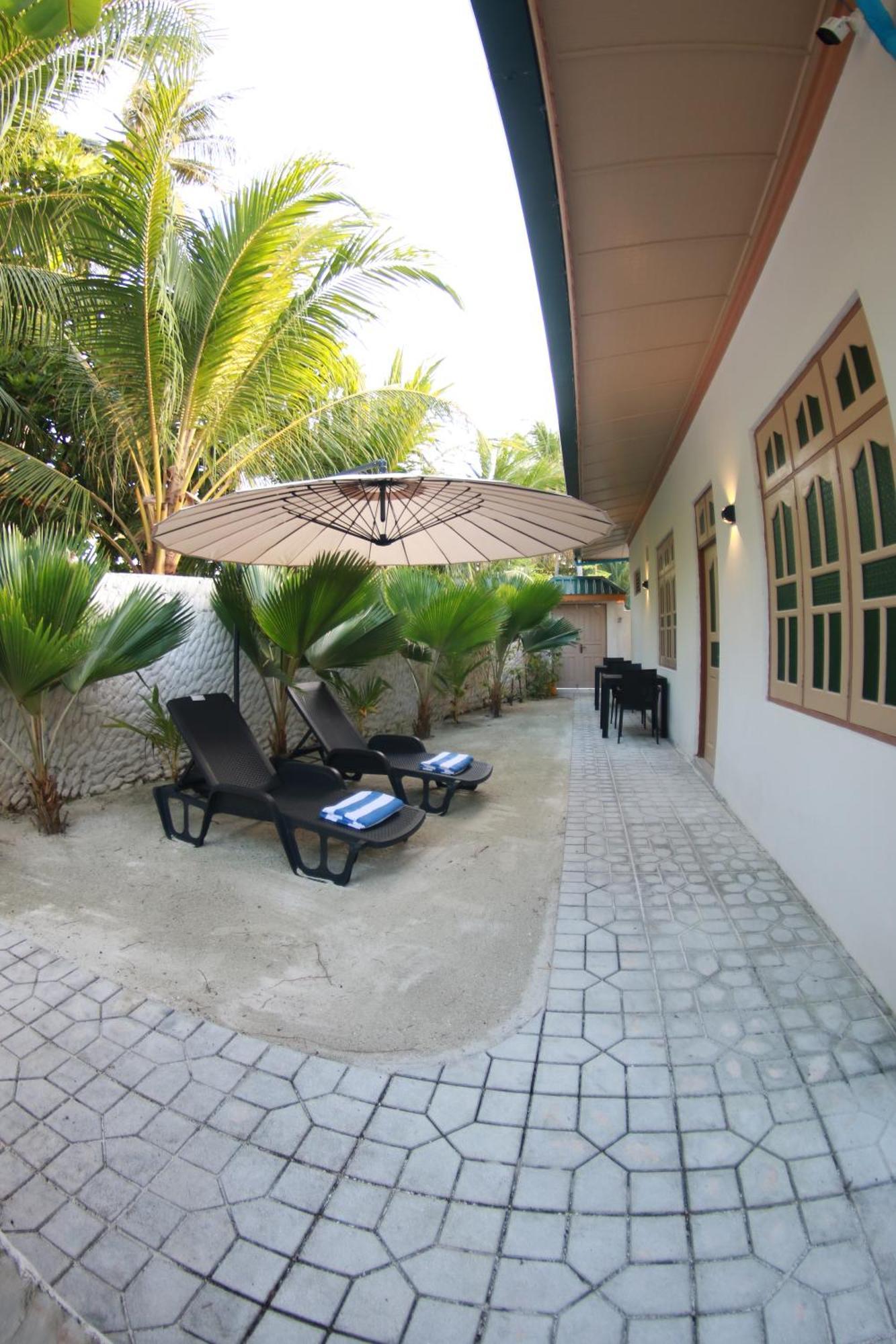 Oasis Village Fenfushi, Maldives Экстерьер фото