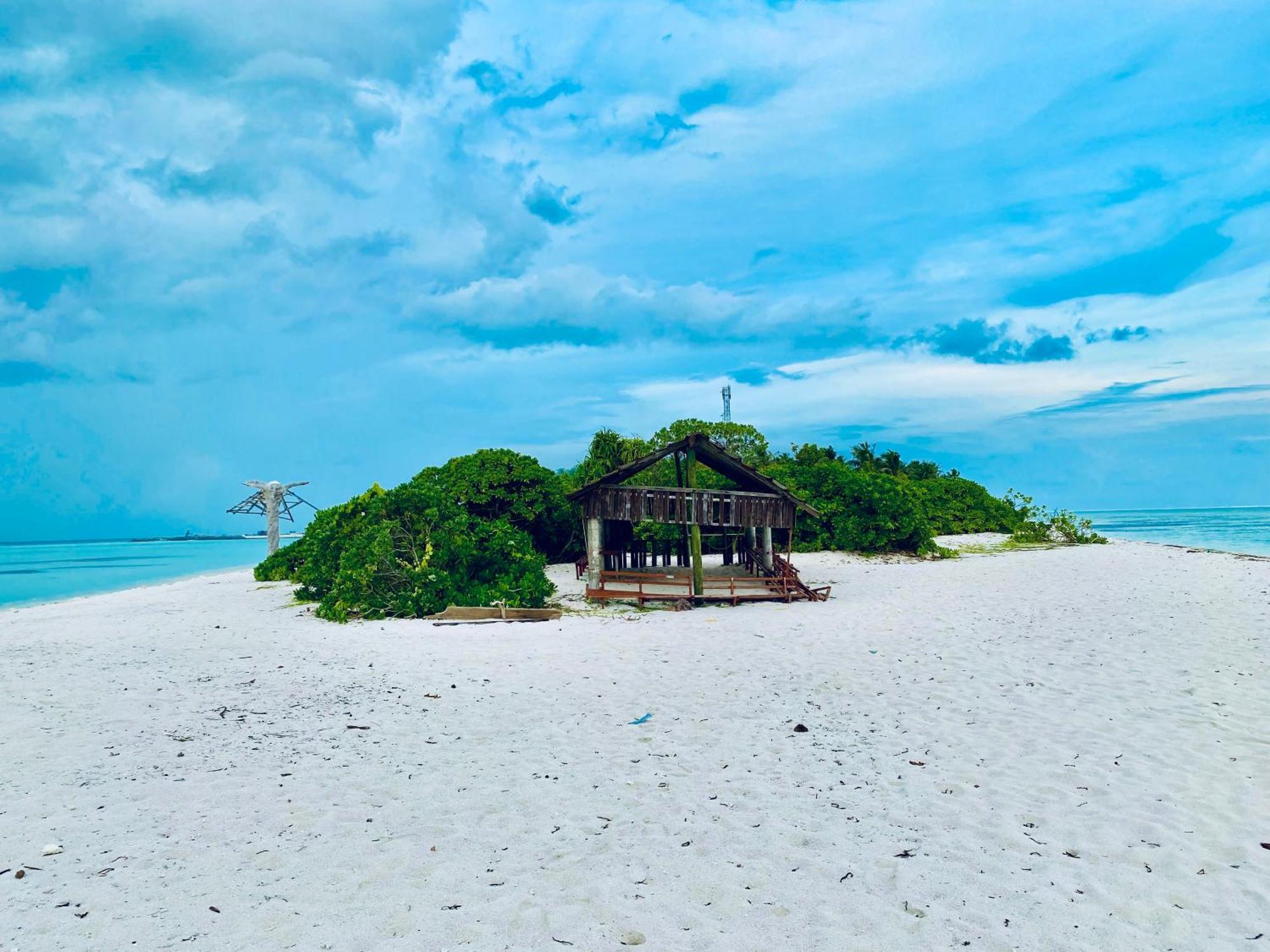 Oasis Village Fenfushi, Maldives Экстерьер фото