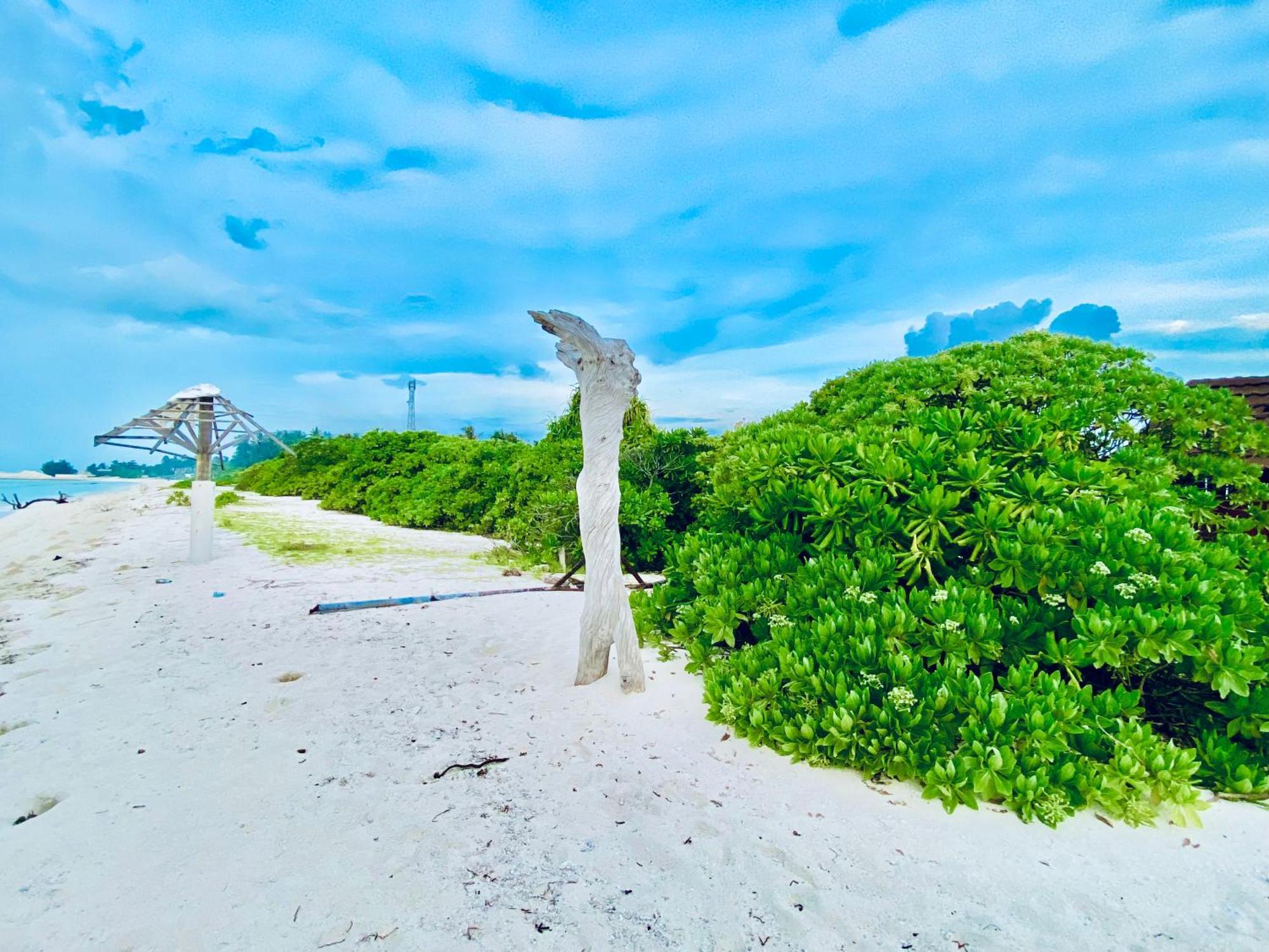 Oasis Village Fenfushi, Maldives Экстерьер фото