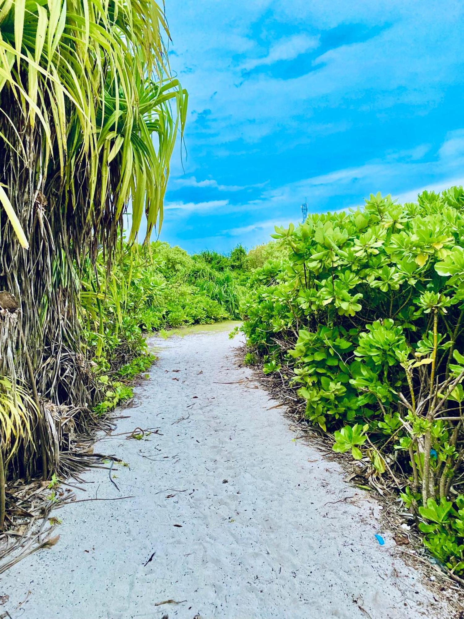 Oasis Village Fenfushi, Maldives Экстерьер фото